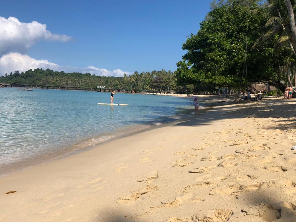 Koh Kood Cabana Ban Lak Uan Εξωτερικό φωτογραφία