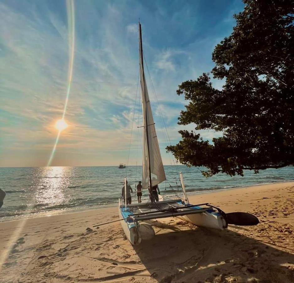 Koh Kood Cabana Ban Lak Uan Εξωτερικό φωτογραφία