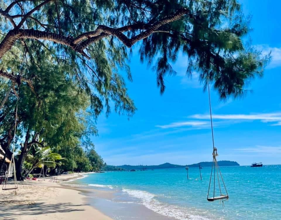 Koh Kood Cabana Ban Lak Uan Εξωτερικό φωτογραφία