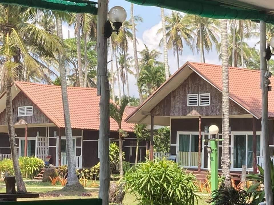 Koh Kood Cabana Ban Lak Uan Εξωτερικό φωτογραφία