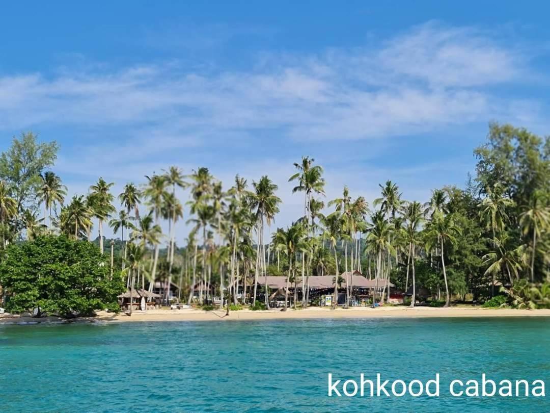 Koh Kood Cabana Ban Lak Uan Εξωτερικό φωτογραφία