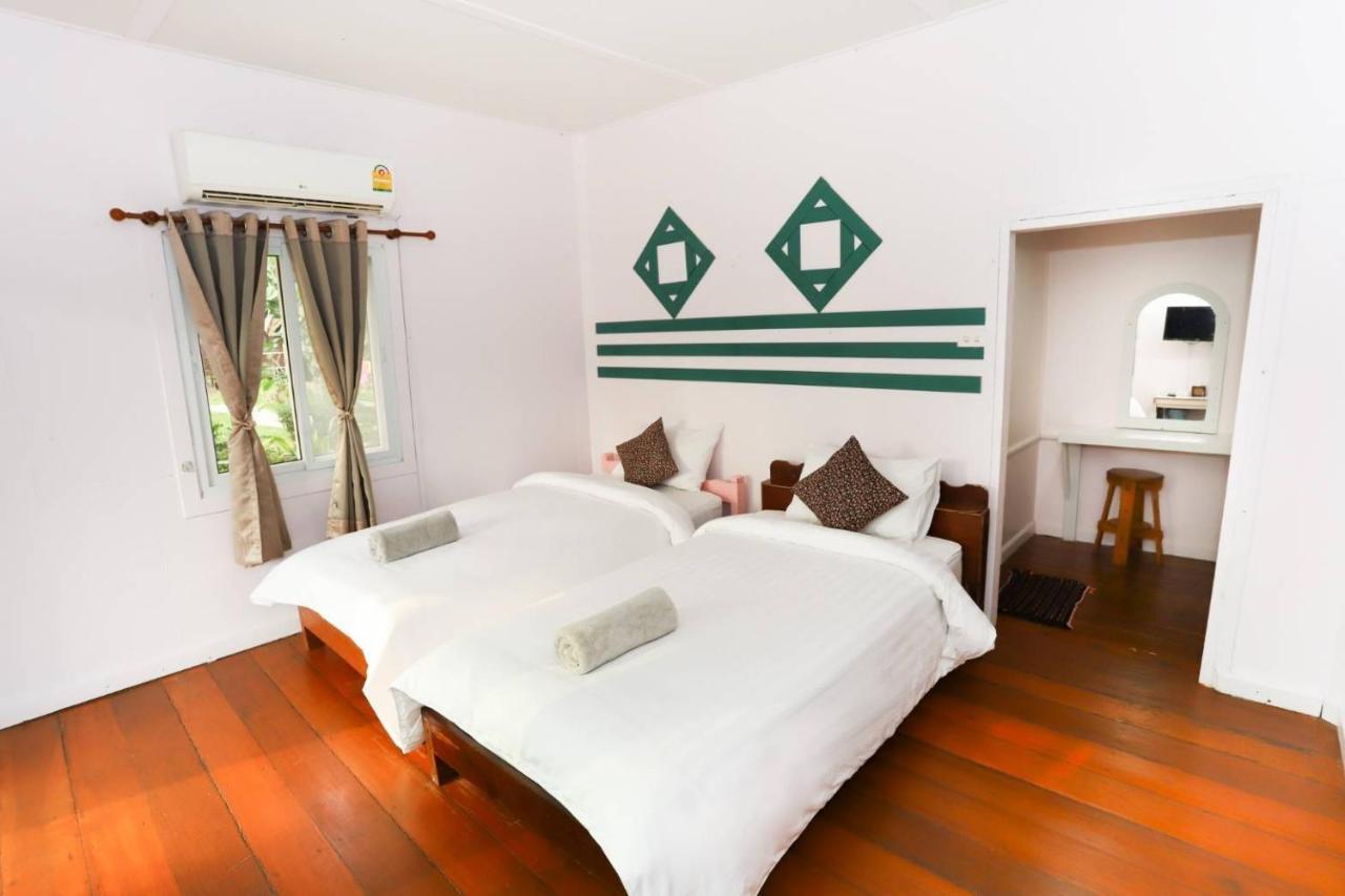 Koh Kood Cabana Ban Lak Uan Εξωτερικό φωτογραφία