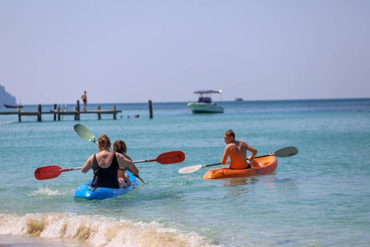 Koh Kood Cabana Ban Lak Uan Εξωτερικό φωτογραφία