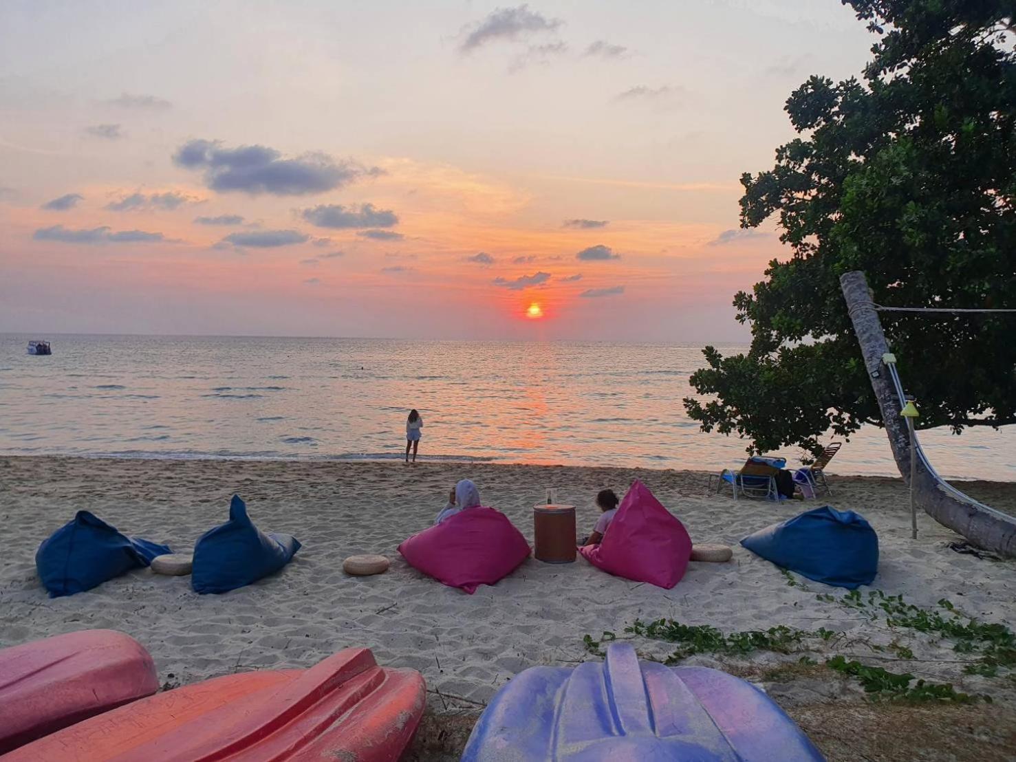Koh Kood Cabana Ban Lak Uan Εξωτερικό φωτογραφία