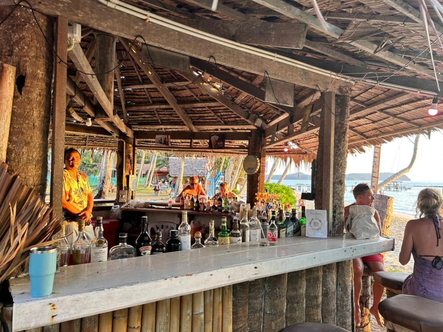 Koh Kood Cabana Ban Lak Uan Εξωτερικό φωτογραφία